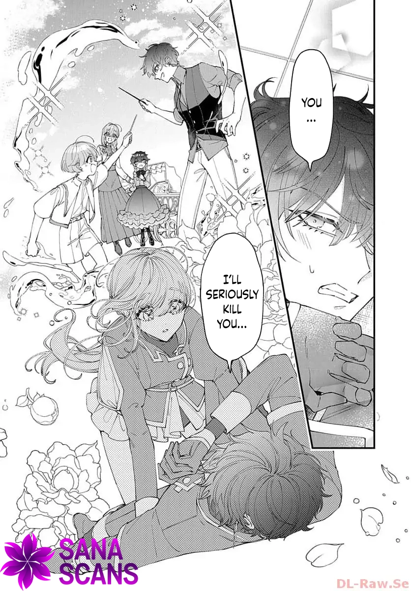 My Black Mage Is Too Cute! Chapter 3 Page 34